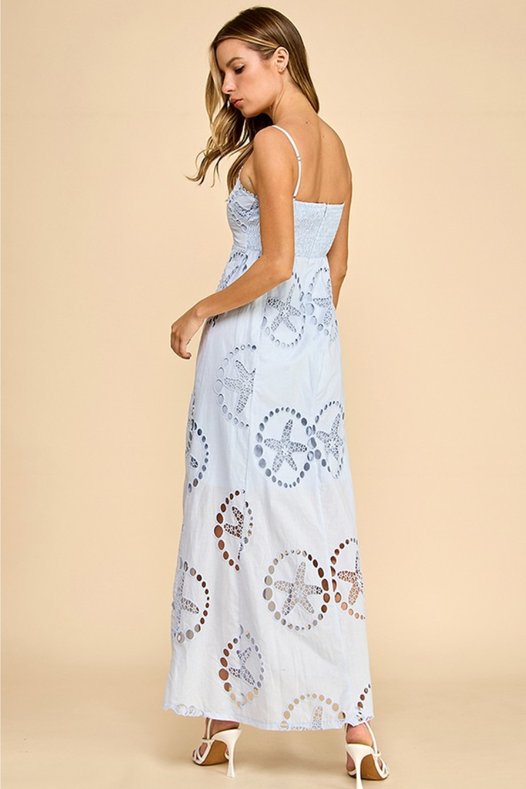 Stella Maxi Dress - Image 2