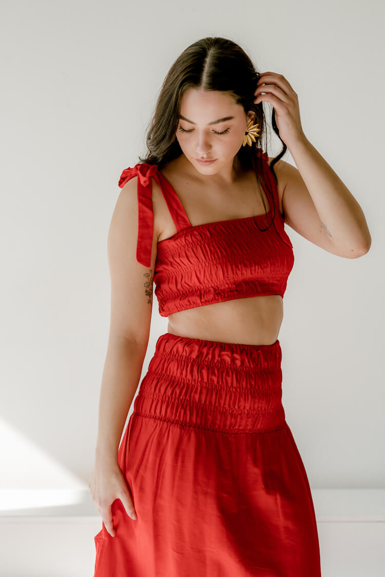 Marsha Top - FINAL SALE