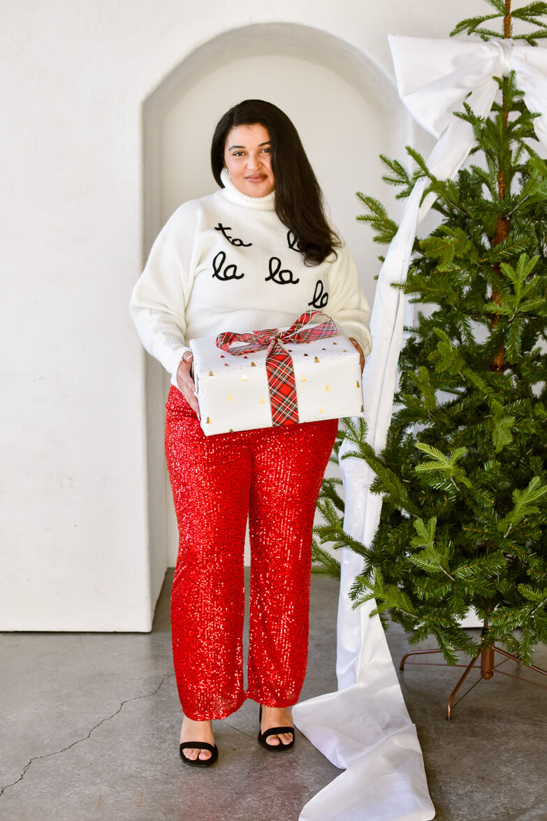 Falala Turtleneck Sweater - Image 3